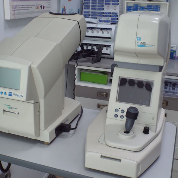 Ortopedia-Óptica-Audífonos-Farmacia Las Alpujarras visión