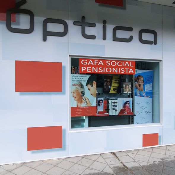 Ortopedia-Óptica-Audífonos-Farmacia Las Alpujarras farmacia local fachada