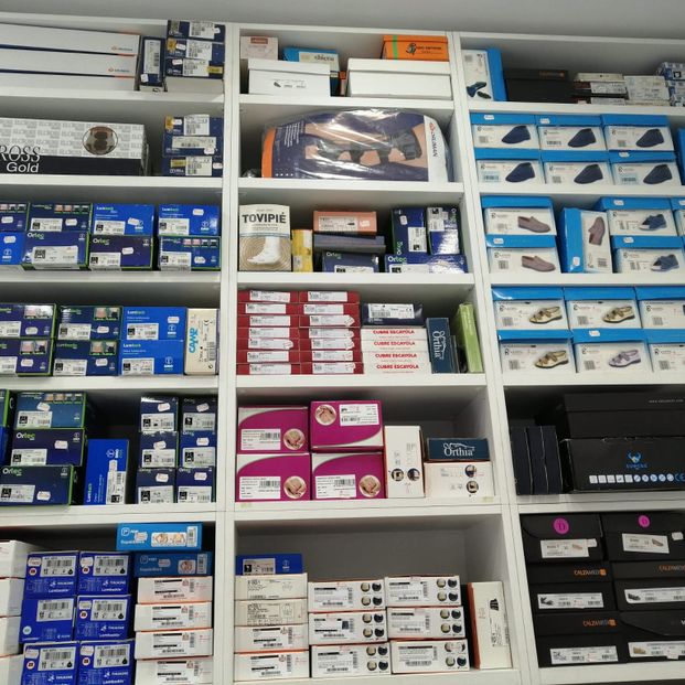 Ortopedia-Óptica-Audífonos-Farmacia Las Alpujarras ortopedia modelos